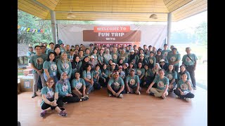 Outing Head Office Pulauintan - FUN TRIP 09 September 2022