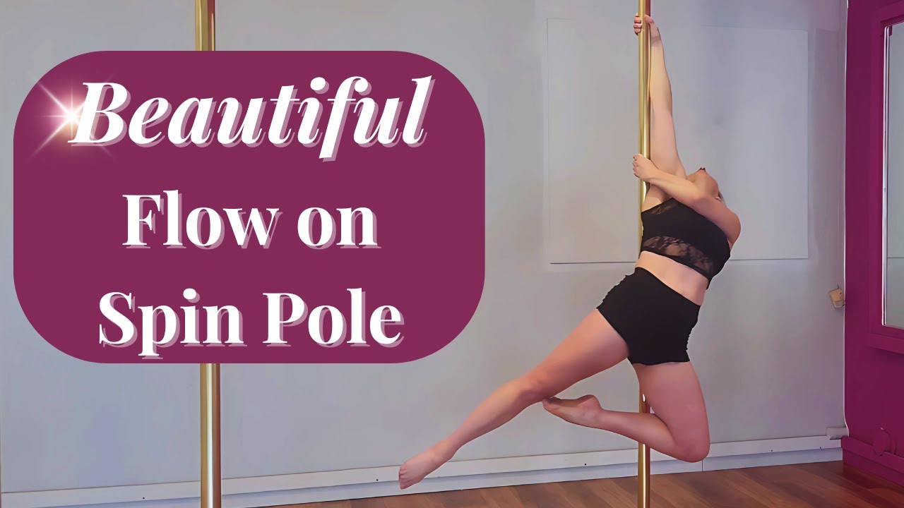 Красивый набор для вращения палки — отлично подходит для развития силы хвата.