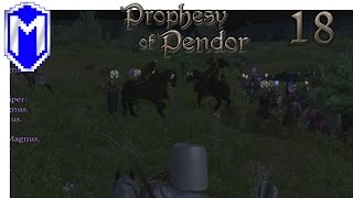 M&B - Gruesome Heretic Demon Army - Mount & Blade Warband Prophesy of Pendor 3.8 Gameplay Part 18