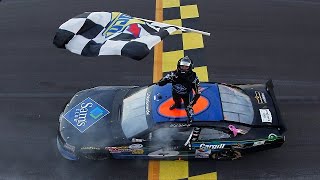 Thrilling NASCAR Fuel Mileage Finishes