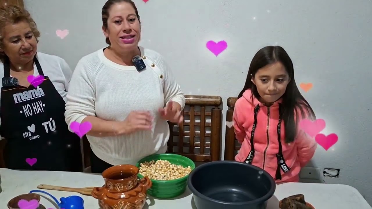 Cómo preparar el ATOLE DE MAÍZ MARTAJADO, una tradición PREHISPÁNICA 