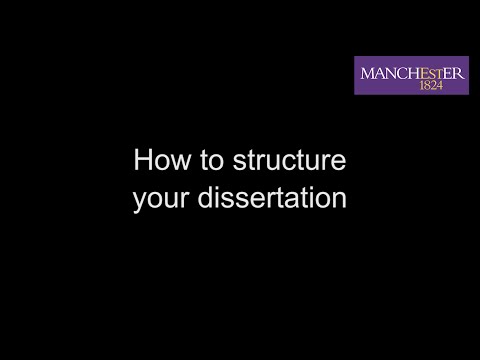 How to structure