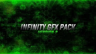 [FREE]INFINITY GFX PACK (VERSION 2 UPDATE) [GIMP]