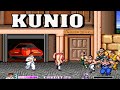 OpenBOR Double Dragon Reloaded - KUNIO Gameplay ⬇ Download