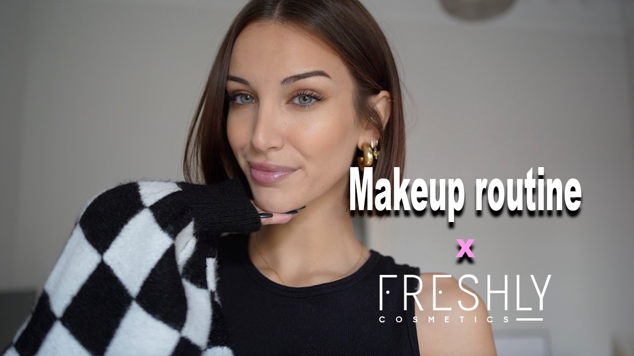 MI RUTINA DE MAQUILLAJE NATURAL 💄🌱