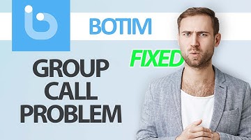 How To Fix Botim App Group Call Problem | Step By Step