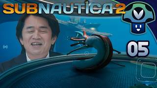Vinny - Subnautica 2 (PART 5)