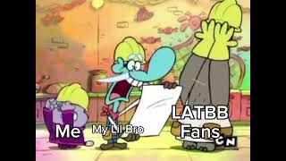 My Reaction Of Latbb Rule 34