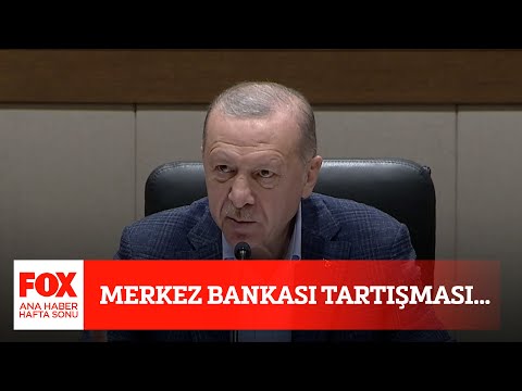 Merkez bankası tartışması... 17 Ekim 2021 Gülbin Tosun ile FOX Ana Haber Hafta Sonu