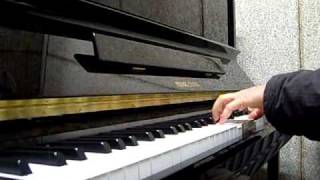 Vladimir Cosma - Sentimental Walk(Diva) piano take 02