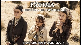Fátima - A História de um Milagre | Filme completo Full HD