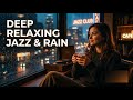 Seoul Jazz Cafe 🎌 - Cozy Smooth Jazz Piano For Study Work & Focus