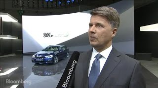 BMW CEO Sees European Market Slowing in 2017 BMW CEO Sees European Market Slowing in 2017