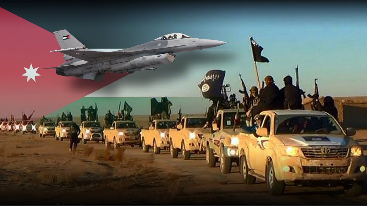 What Does Jordan s Anger Mean For Islamic State Fight YouTube