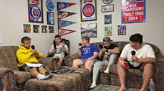 High Tempo Podcast: 152. All-Time NBA Draft! (ft. TeBow, Berryhill, & Paul)