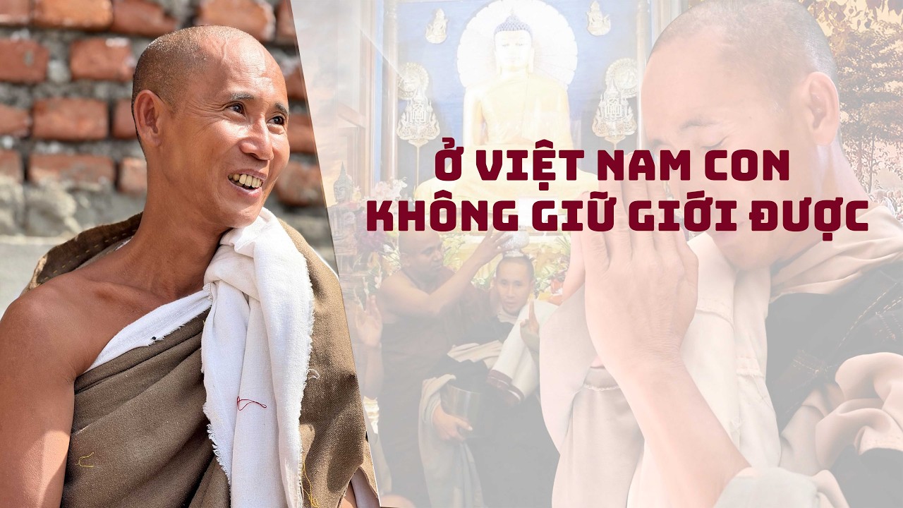 Phật tử tha thiết nói 