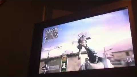 Freeze jump Broadcast CoD4 + Tutorial