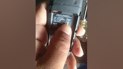 Nokia 105 TA-1203 keypad 4,5,6& back key problem jumper solution l andar wale point ki supply