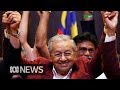 Malaysia election shock: Mahathir returns