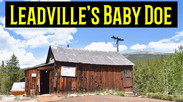 Leadville Colorado | Baby Doe Tabor | The Matchless Mine | S9:E5