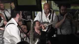 LOS HOT CHOCOLATES - Sweet Georgia Brown (A Coruña, jazz Filloa 27.08.14) [HD]