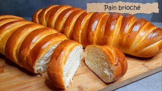 Brioche bread recipe/without robot/hand kneading screenshot 5
