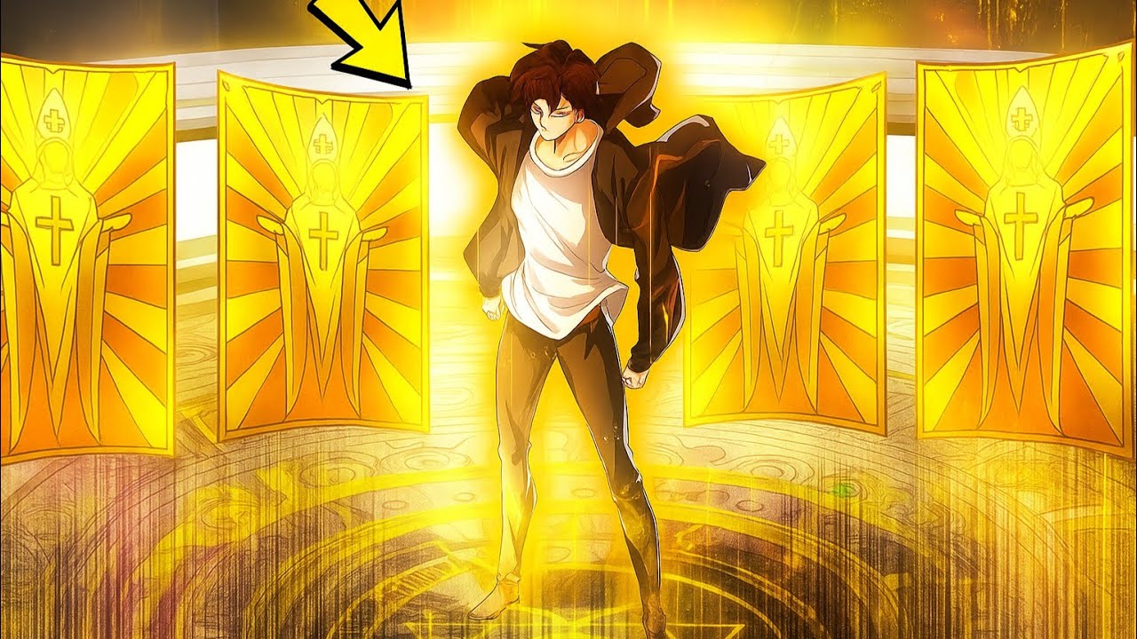 (01-36) Sistem Memberinya Skill Tingkat Mythic, Tapi Ia Menyamar Sebagai Priest Rendahan