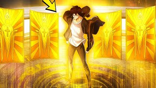 01-36 Sistem Memberinya Skill Tingkat Mythic Tapi Ia Menyamar Sebagai Priest Rendahan