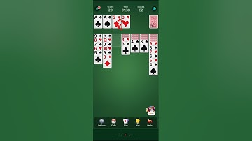 Puzzle 3.39 Solitaire: Mission #solitaire #solitairegame  #gamingvideos #gaming #game #onlinegames