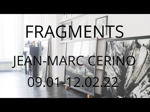 FRAGMENTS - Jean-Marc Cerino