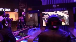 AT&T Command Center - ESL One New York 2018