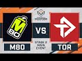 Owcs na stage 2  main event day 4  m80 v toronto defiant