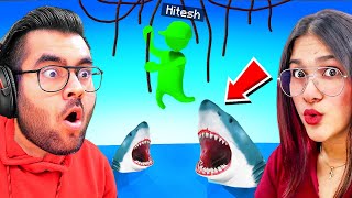 Mujhe Mila KHAJANAA in HFF ft. @CookiePie 🤣 | Hitesh KS