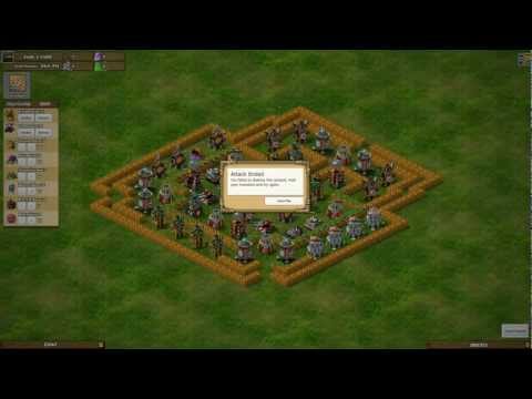 Backyard Monster Resi Outpost lvl 40