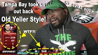 Cocky Philadelphia Eagles Fan HUMBLED?! | Tampa Bucs Old Yeller'd Us! | 2024, tho!