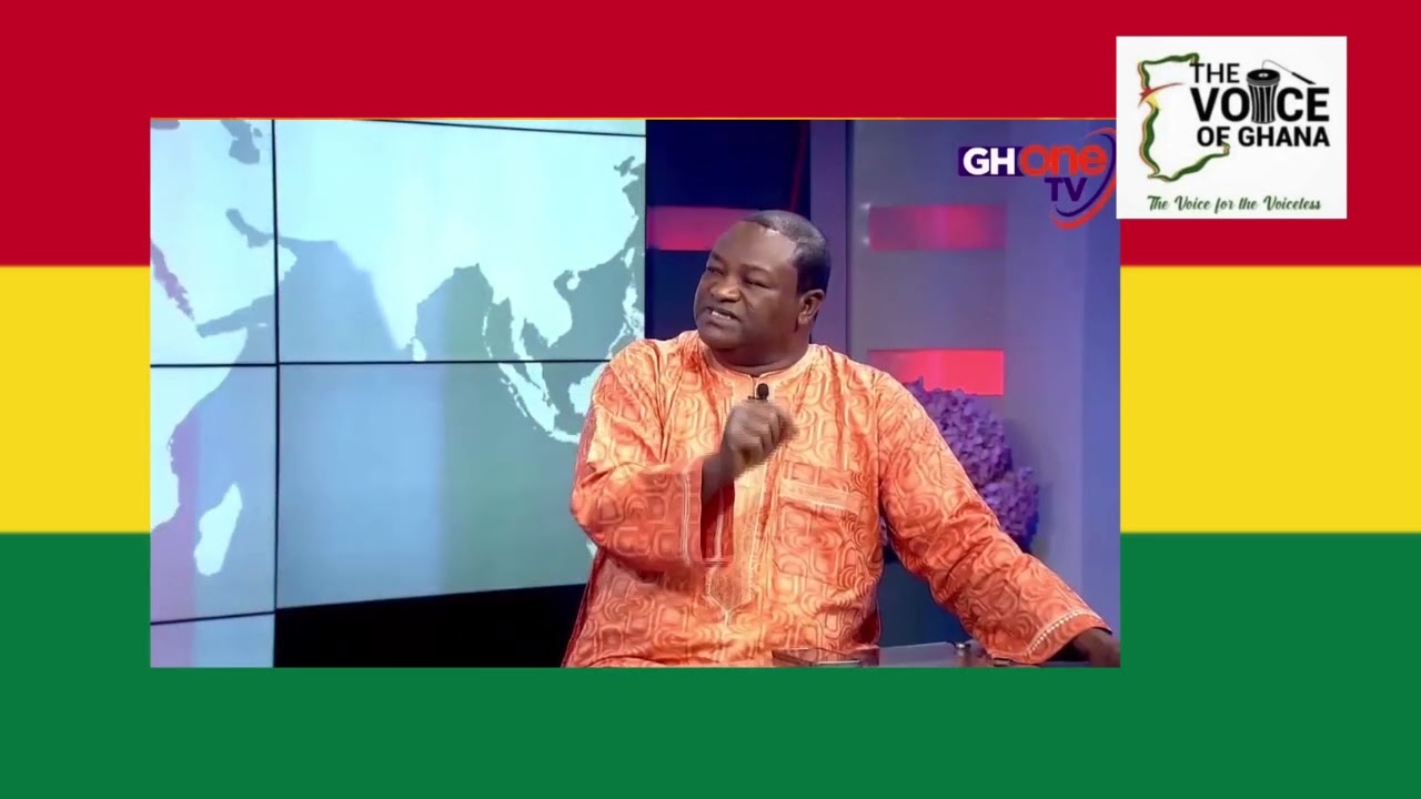 Back your solutions to the Economic Crisis with Legislation  Hassan Ayariga