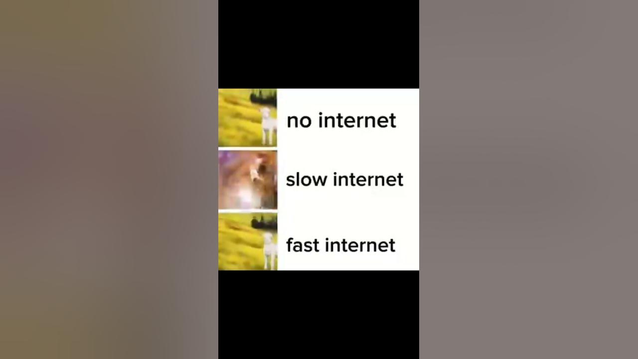 no x slow x fast YouTube