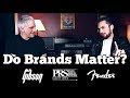 DO BRANDS MATTER ANYMORE? - Is Gibson, Fender, PRS, NEVE or SSL YOUR Thing?