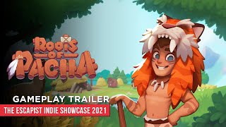 Roots of Pacha - Official Gameplay Trailer