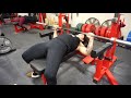 3ct Pause Bench