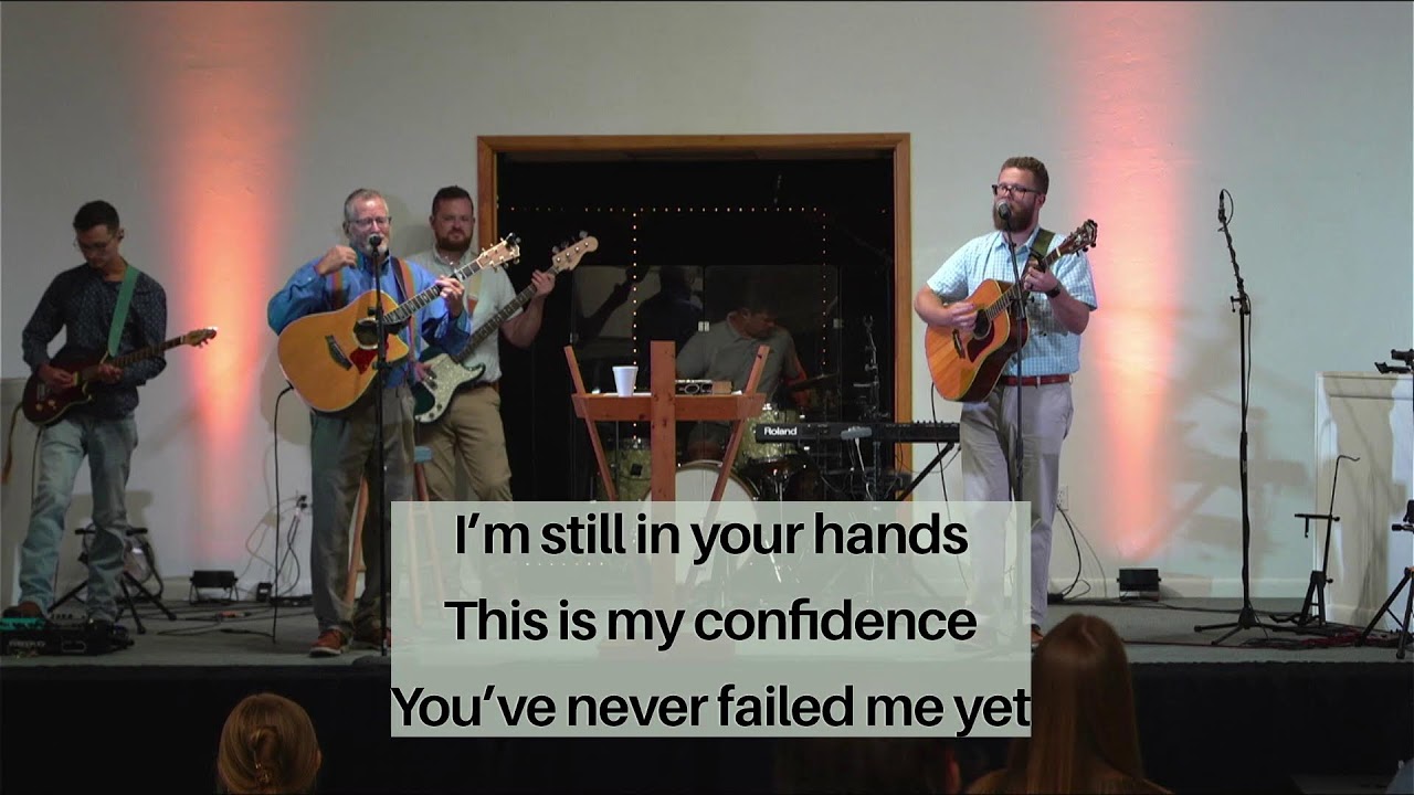FBC Waldo Live