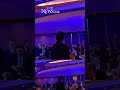 Moment Trump is whisked away after incident at White House correspondents dinner