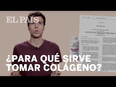 Video: ¿Cuándo debo usar colágeno?