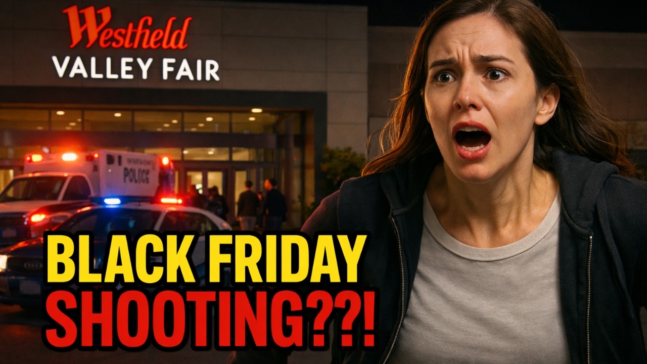 This Black Friday Sale Became a Survival Situation