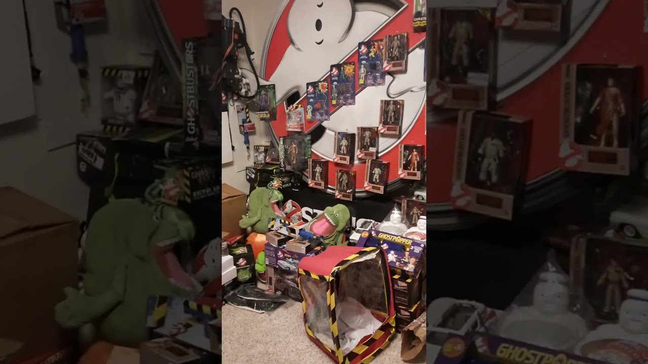 Update to Egon's Lab