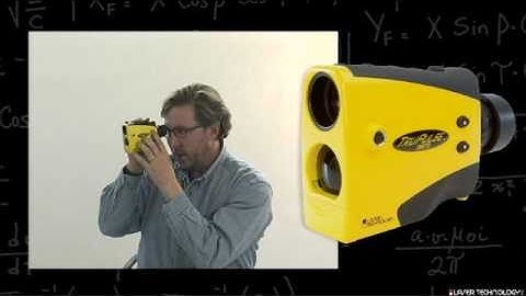 TruPulse Training 2-D - Missing Line Mode