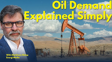 An Easy Guide for Understanding Global Energy Demand