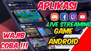 5 - aplikasi live streaming game terbaik untuk android screenshot 4