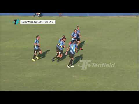 Fecha 8 - Show de Goles - Campeonato Uruguayo 2019 - Apertura