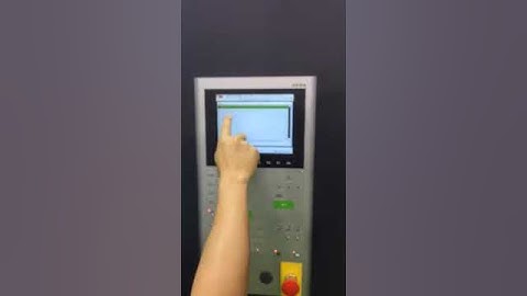 KEBA service control